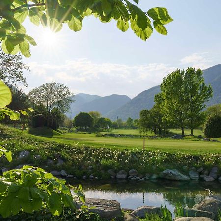 Hotel Hampton By Hilton Locarno Losone Exteriér fotografie