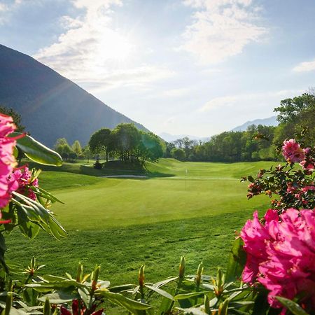 Hotel Hampton By Hilton Locarno Losone Exteriér fotografie