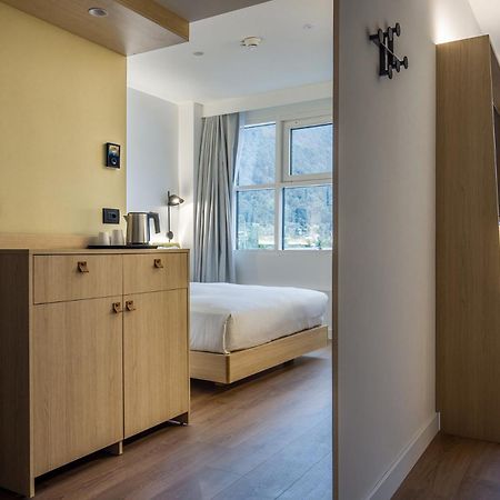Hotel Hampton By Hilton Locarno Losone Exteriér fotografie