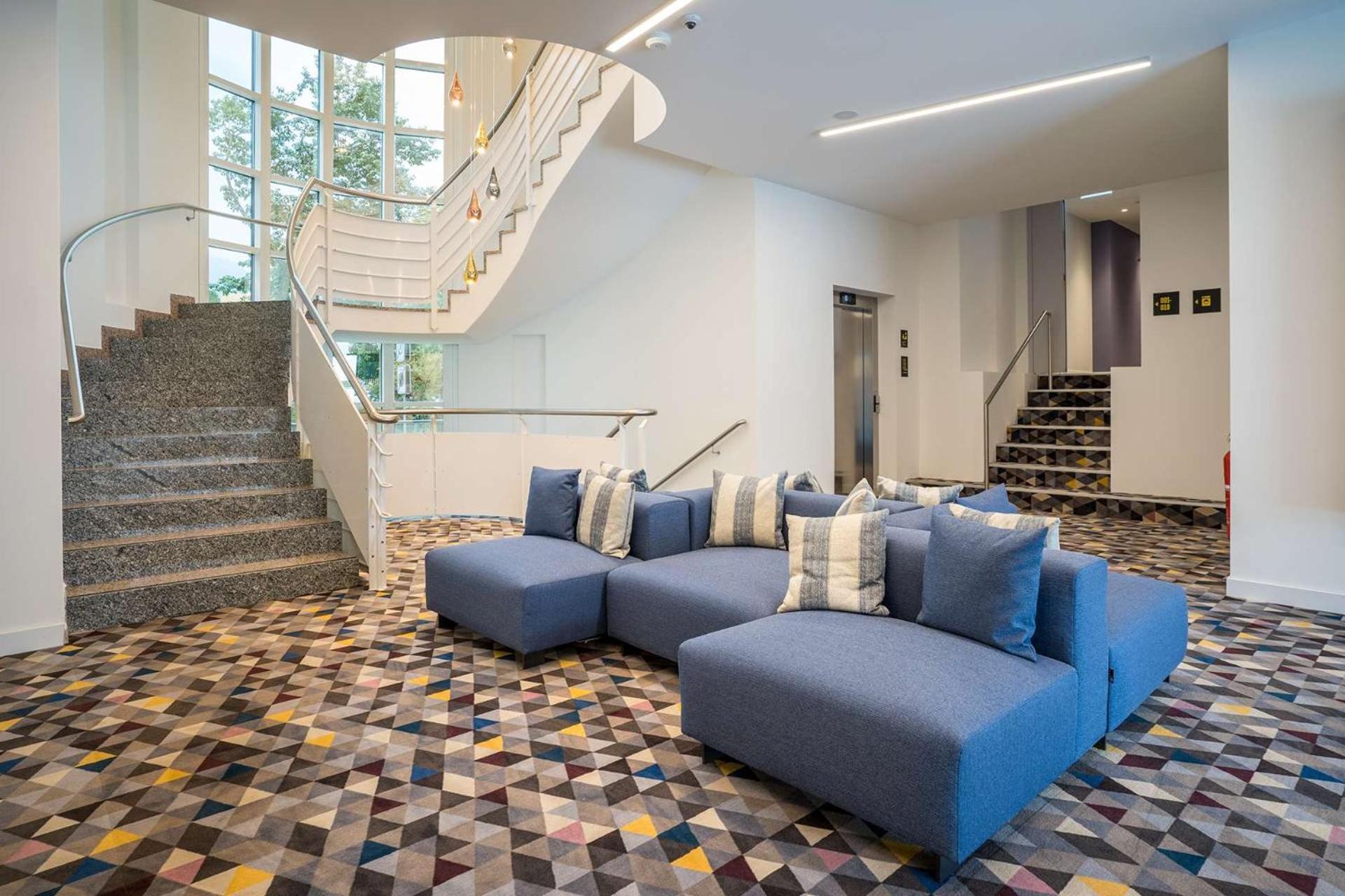 Hotel Hampton By Hilton Locarno Losone Exteriér fotografie
