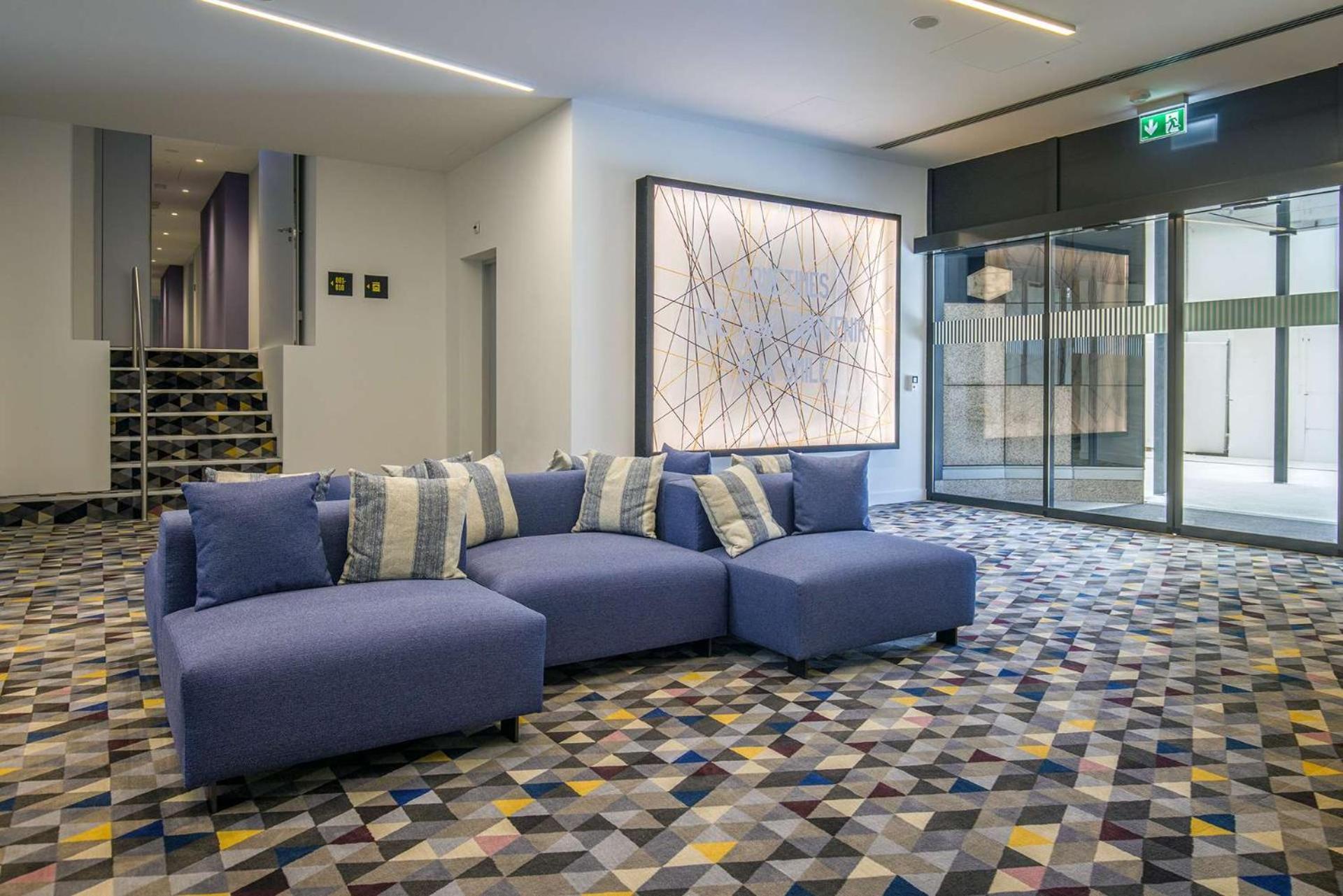 Hotel Hampton By Hilton Locarno Losone Exteriér fotografie