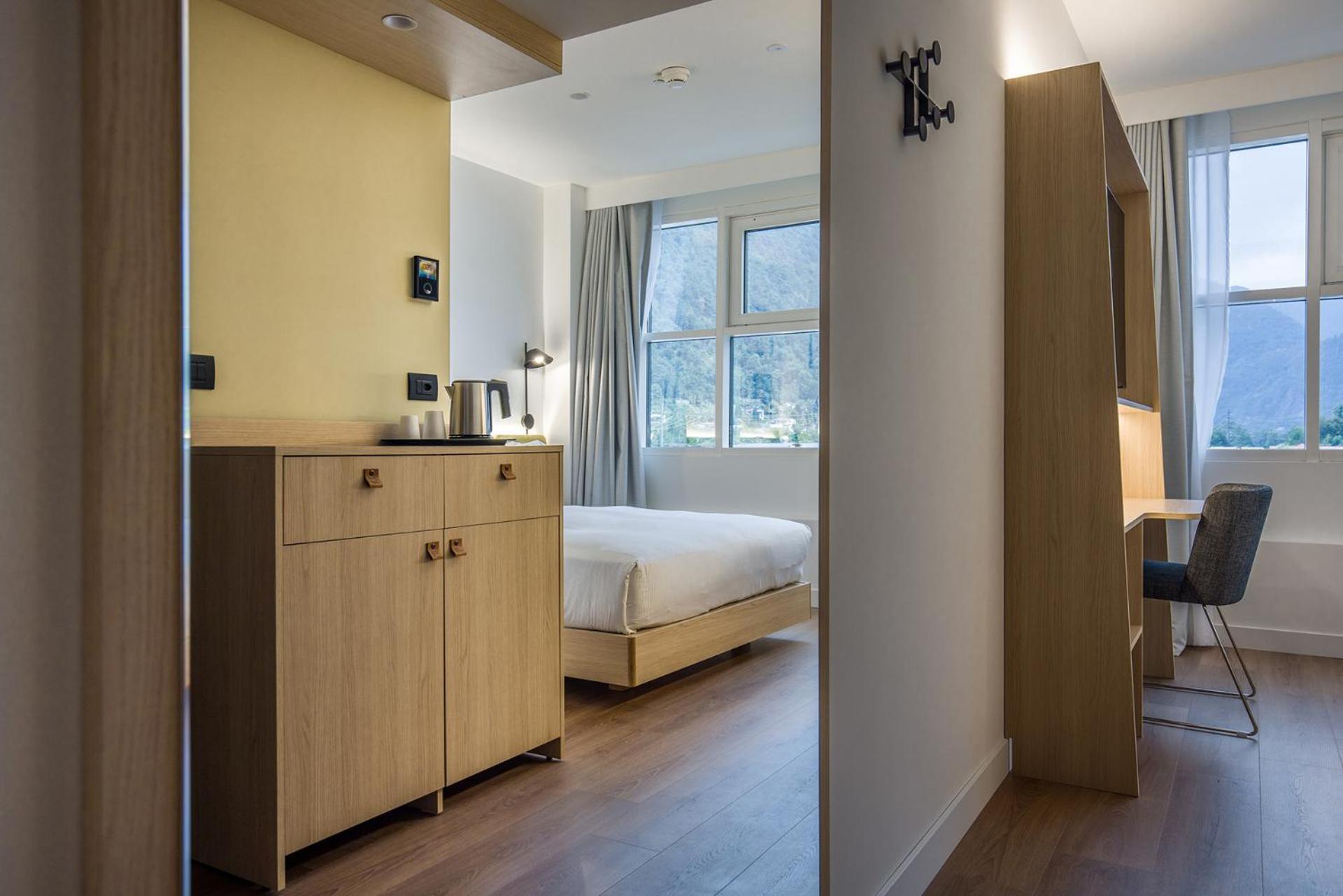Hotel Hampton By Hilton Locarno Losone Exteriér fotografie